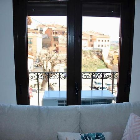 Appartement El Adarve De La Inolda à Tolède Extérieur photo
