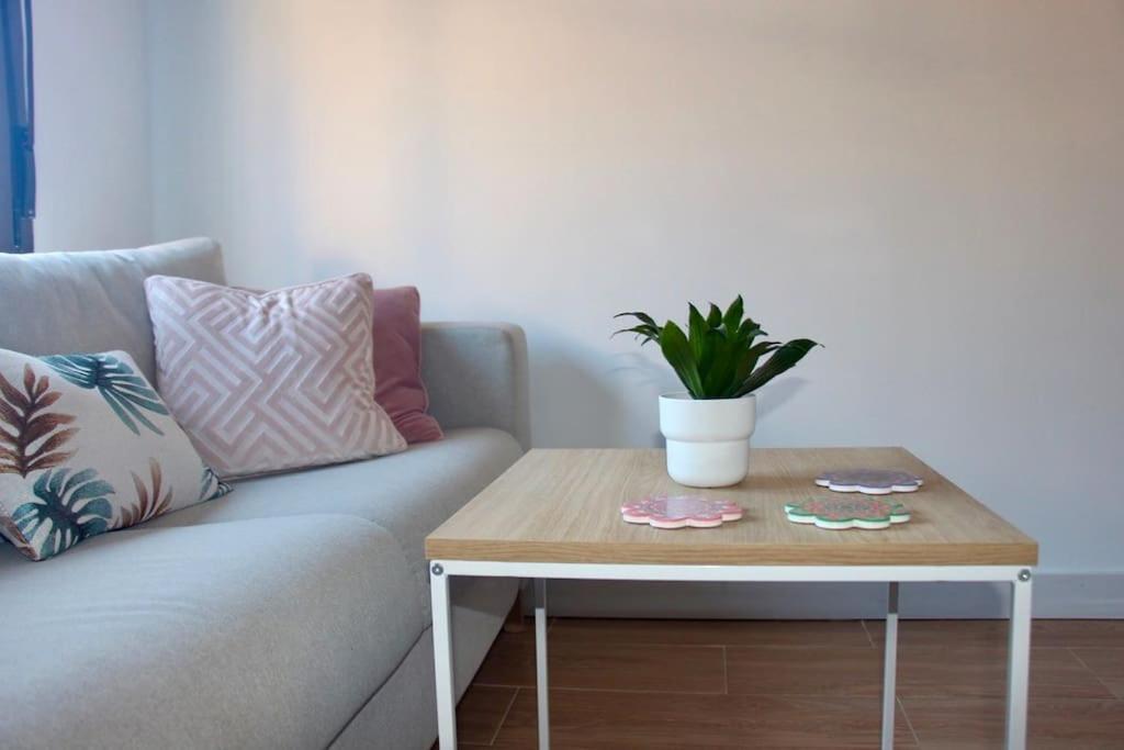 Appartement El Adarve De La Inolda à Tolède Extérieur photo